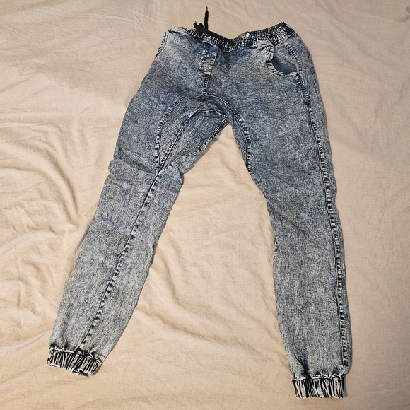 Ltd jean joggers - Picture 1 of 3